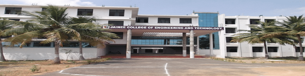 Jainee College of Engineering & Technology - [JCET]