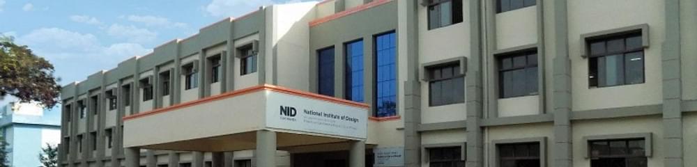 National Institute of Design - [NID]