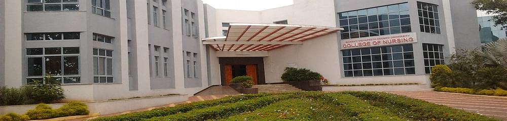 Bharati Vidyapeeth Deemed University College of Nursing