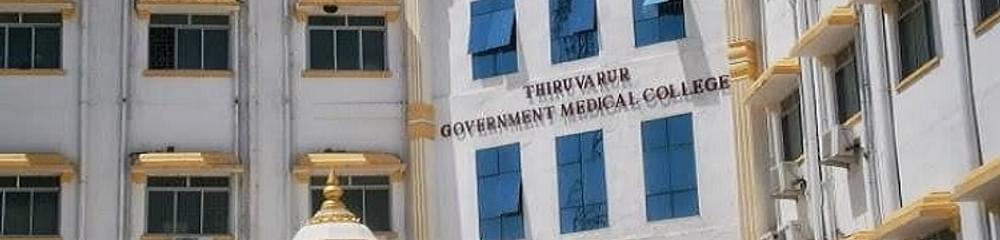 Government Thiruvarur Medical College - [TMC]