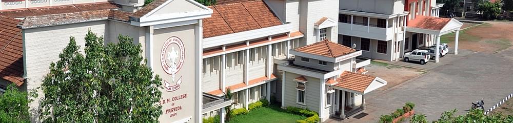 SDM College of Ayurveda & Hospital - [SDMCAH]