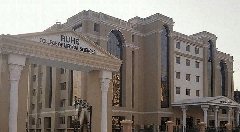 RUHS College of Medical Sciences Jaipur Fee Structure Cut off