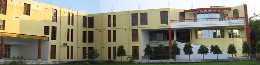 Netaji Subhas Chandra Bose Institute of Pharmacy - [NSCBIP]