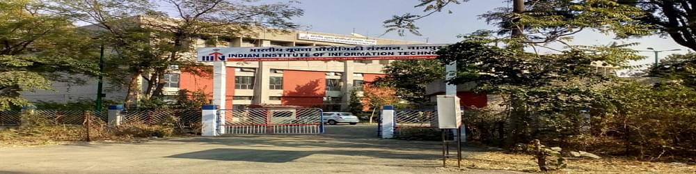 Indian Institute of Information Technology - [IIIT]