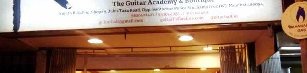 Guitar Academy and Boutique - [GAB]