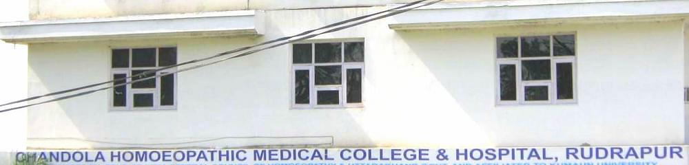 Chandola Homoeopathic Medical College and Hospital