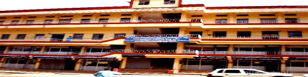 Dr. B.D. Jatti Homoeopathic Medical College
