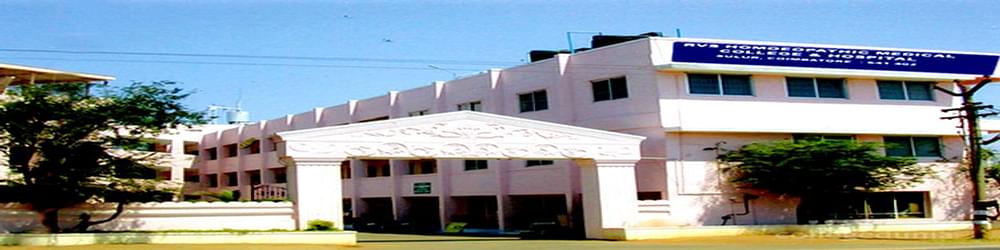RVS Homoeopathic Medical College and Hospital - [RVSHMCH]