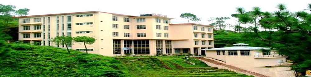 Solan Homoeopathic Medical College and Hospital - [SHMCH]
