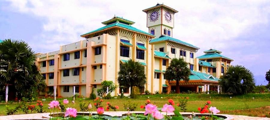 Ahalia Ayurveda Medical College Courses Fees Admission