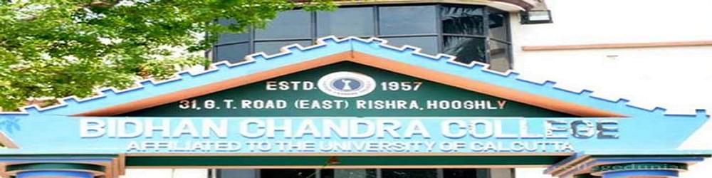 Bidhan Chandra College Rishra