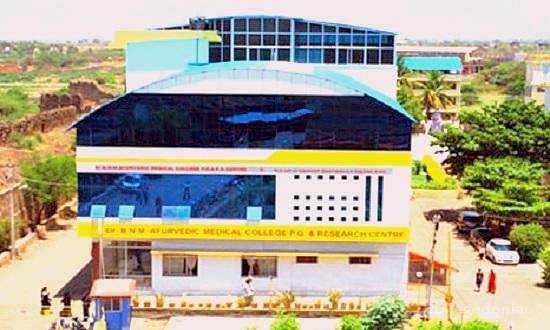 Dr. B.N.M. Rural Ayurvedic Medical College Bijapur Admissions