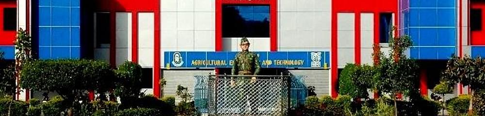 College of Agricultural Engineering and Technology