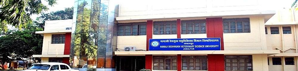 College of Veterinary Science and Animal Husbandry,  Deshmukh Veterinary Science