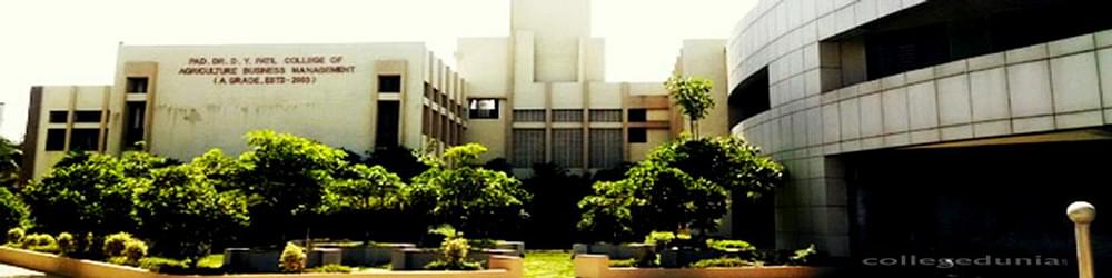 Dr DY  Patil College of Agriculture Business Management