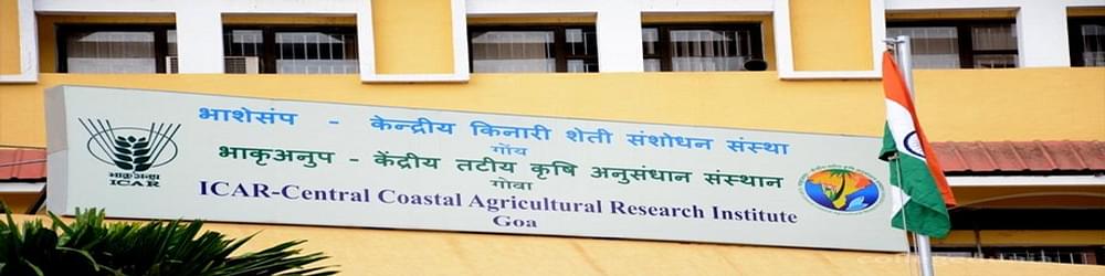 ICAR-Central Coastal Agricultural Research Institute -  [CCARI]