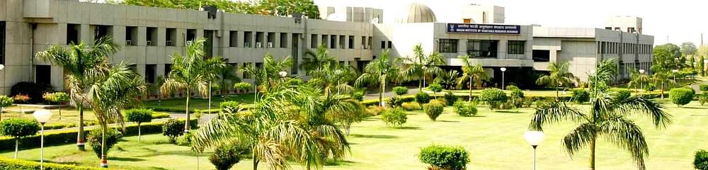 Indian Institute of Vegetable Research - [IIVR]