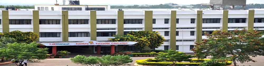 Lokmangal Institute of Versatile Education