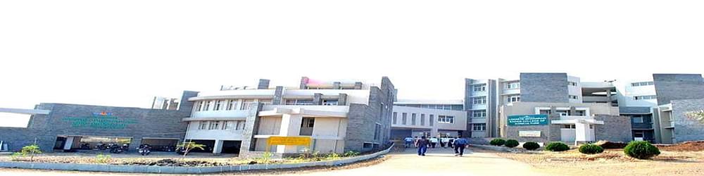 Loknete Mohanrao Kadam College of Agriculture - [LMK]