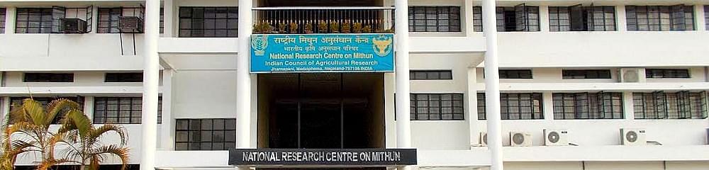 National Research Centre on Mithun - [NRCM]