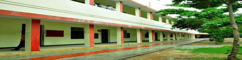 C Kandasami Naidu College for Men - [CKNC]