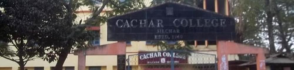 Cachar College