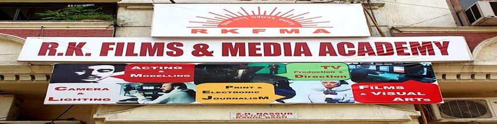 RK Films and Media Academy - [RKFMA]