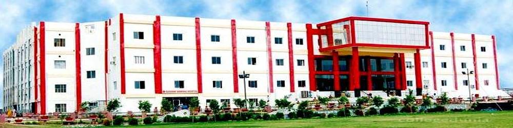 Daswani Dental College and Research Center