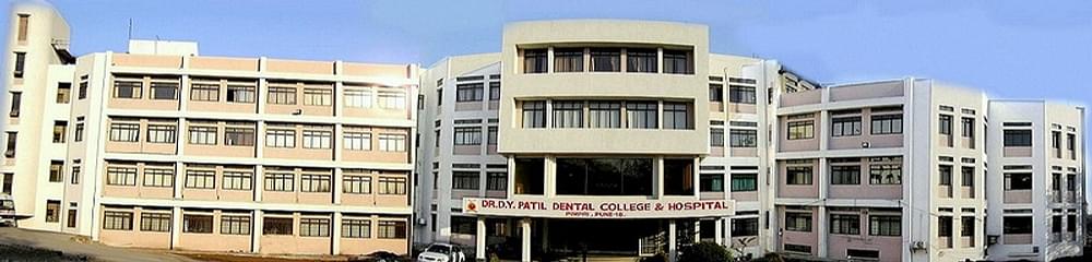 Dr DY Patil Dental College & Hospital - [DYPDCH]