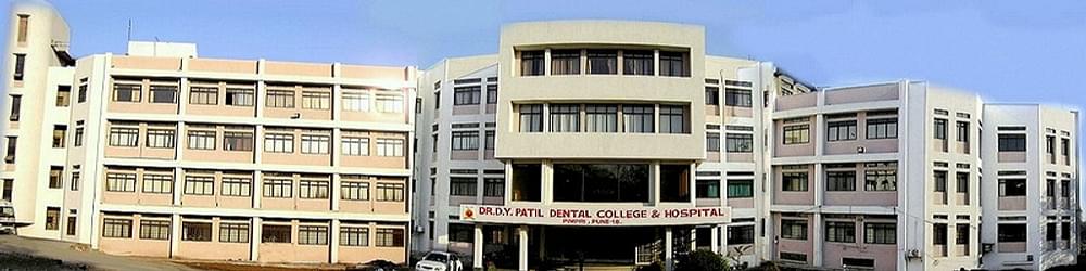Dr DY Patil Dental College & Hospital - [DYPDCH]