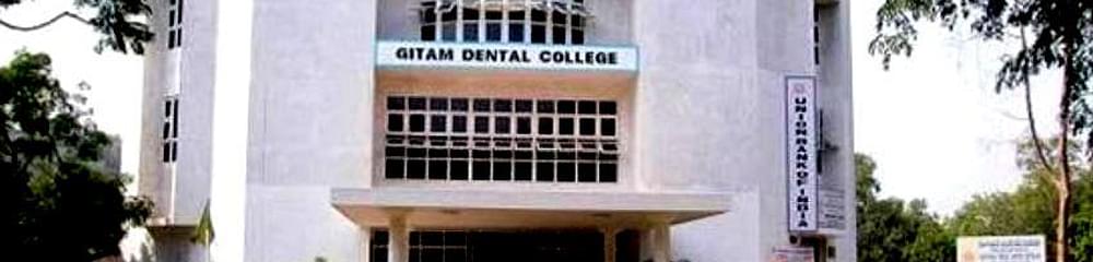 GITAM Dental College & Hospital -[GDCH]