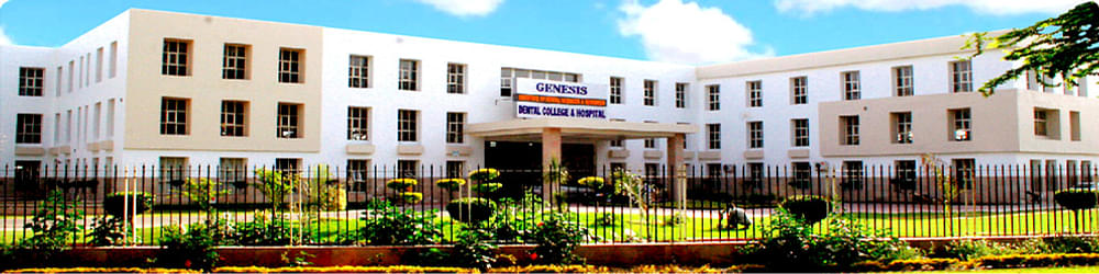 Genesis Institute of Dental Sciences and Research