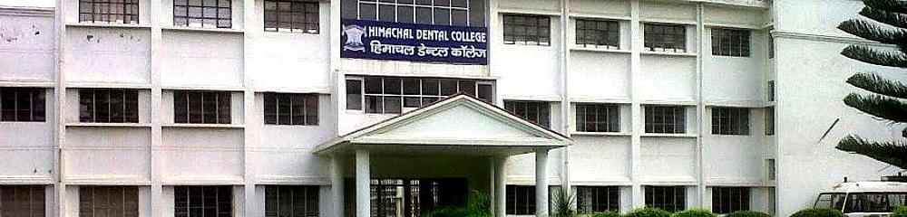 Himachal Dental College - [HDC]