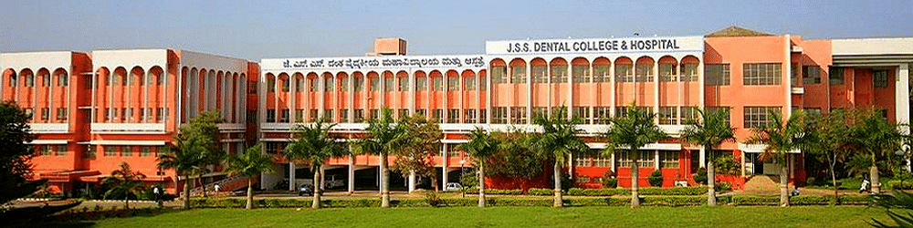 JSS Dental College and Hospital - [JSSDCH]