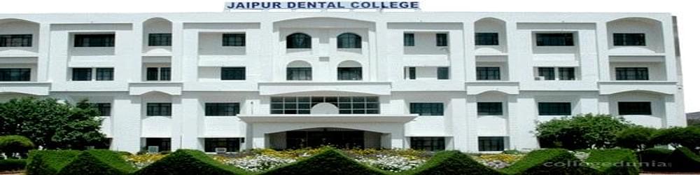 Jaipur Dental College - [JDC]