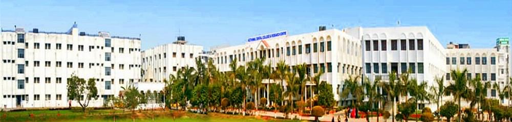 Kothiwal Dental College and Research Centre - [KDCRC]