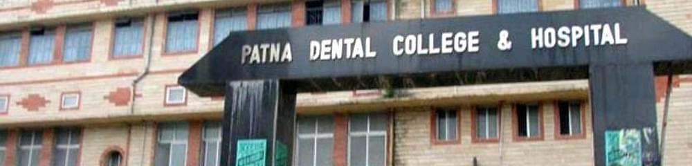 Patna Dental College and Hospital