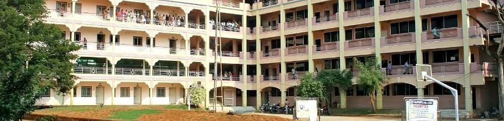 Chaitanya PG College