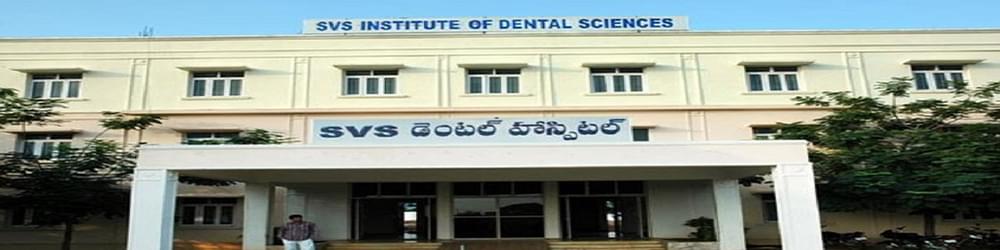 SVS School of Dental Sciences