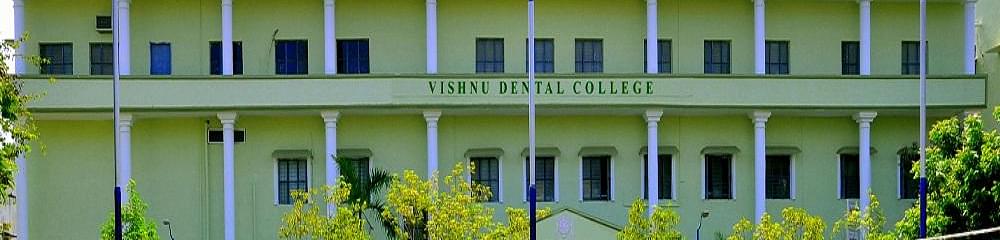 Vishnu Dental College - [VDC]