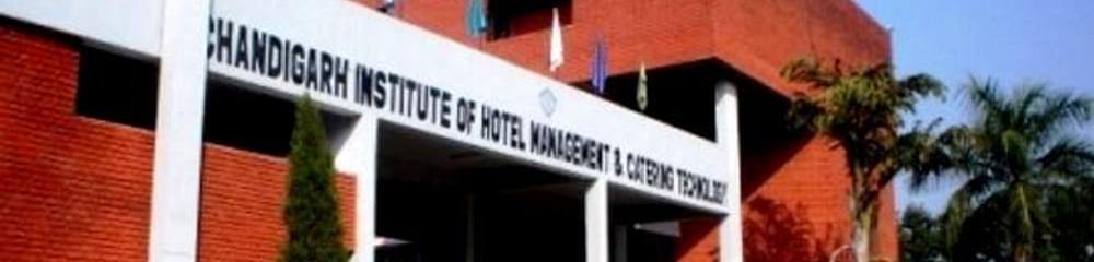 Chandigarh Institute of Hotel Management and Catering Technology - [CIHMCT]