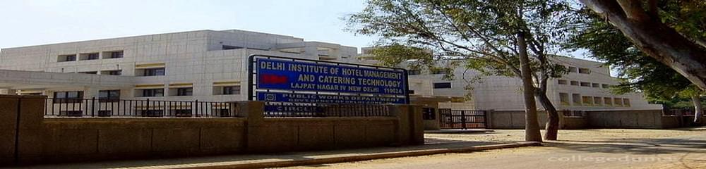 Delhi Institute of Hotel Management and Catering Technology - [DIHM&CT]