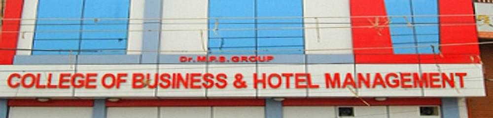 Dr. MPS Memorial College of Hotel Management - [DMPSMCHM]