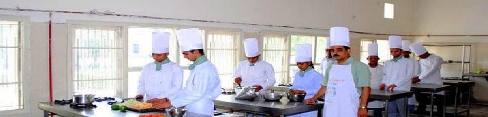 Institute of Hotel Management Catering Technology and Applied Nutrition - [IHM]