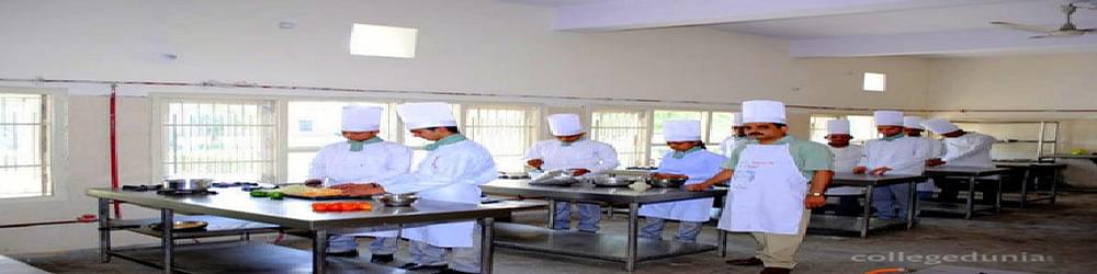 Institute of Hotel Management Catering Technology and Applied Nutrition - [IHM]