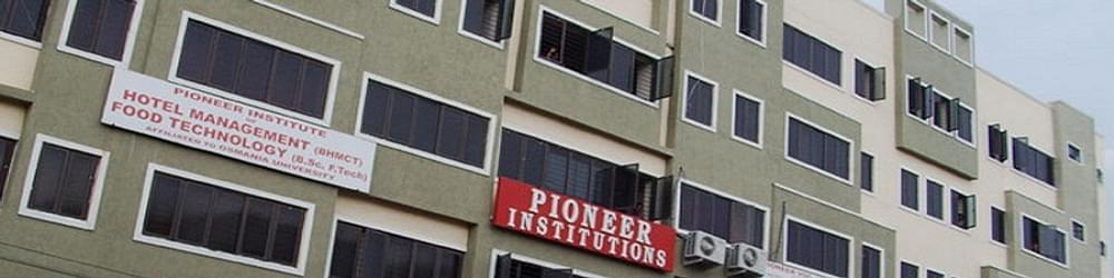 Pioneer Institute of Hotel Management - [PIHM]