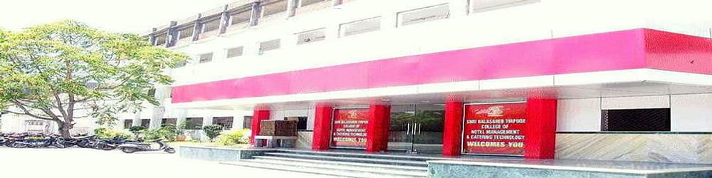 Shri Balasaheb Tirpude College Of Hotel Management and Catering Technology