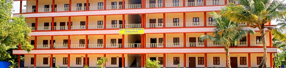 Sree Narayana Guru Memorial Catering College