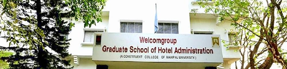 Welcomgroup Graduate School of Hotel Administration - [WGSHA]