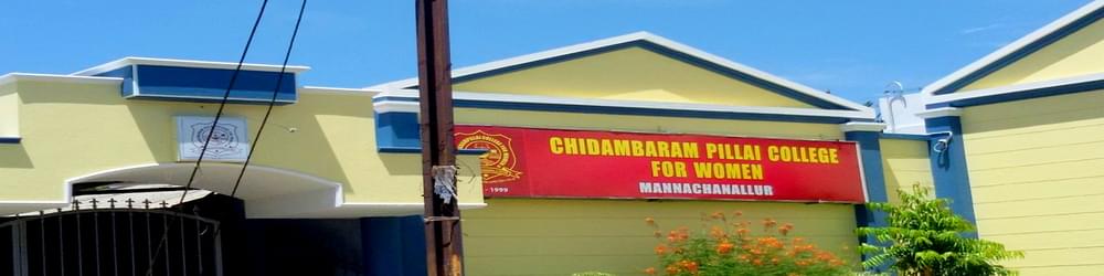 Chidambaram Pillai College of Women